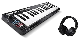 Amazon | M-Audio USB MIDIキーボード 32鍵 Avid Pro Tools